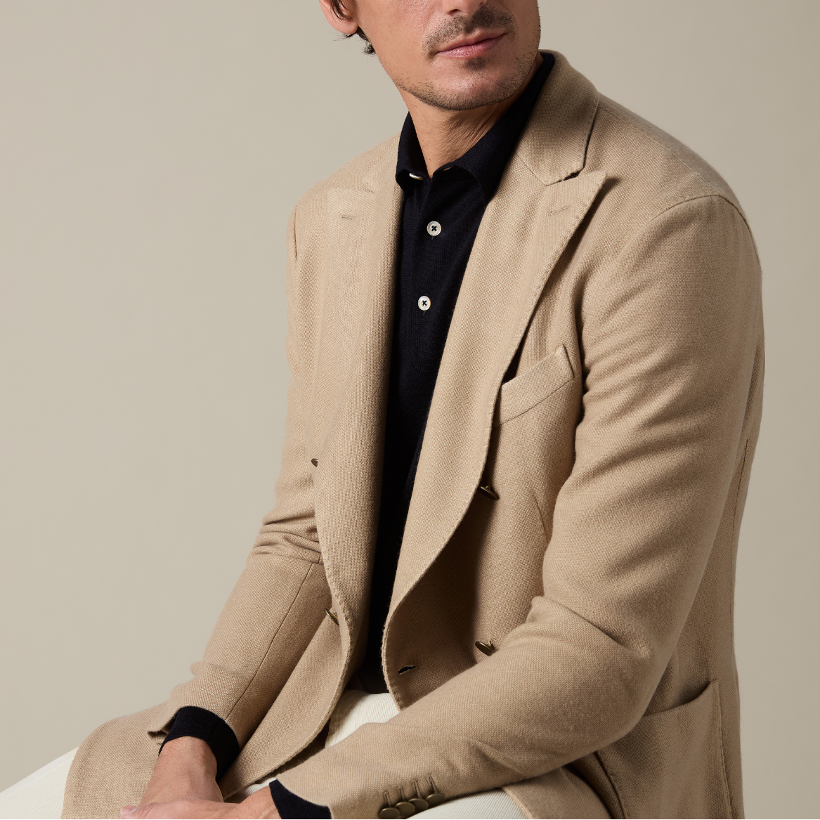 K-Jackets Boglioli® | Discover the Iconic Unstructured Design ...