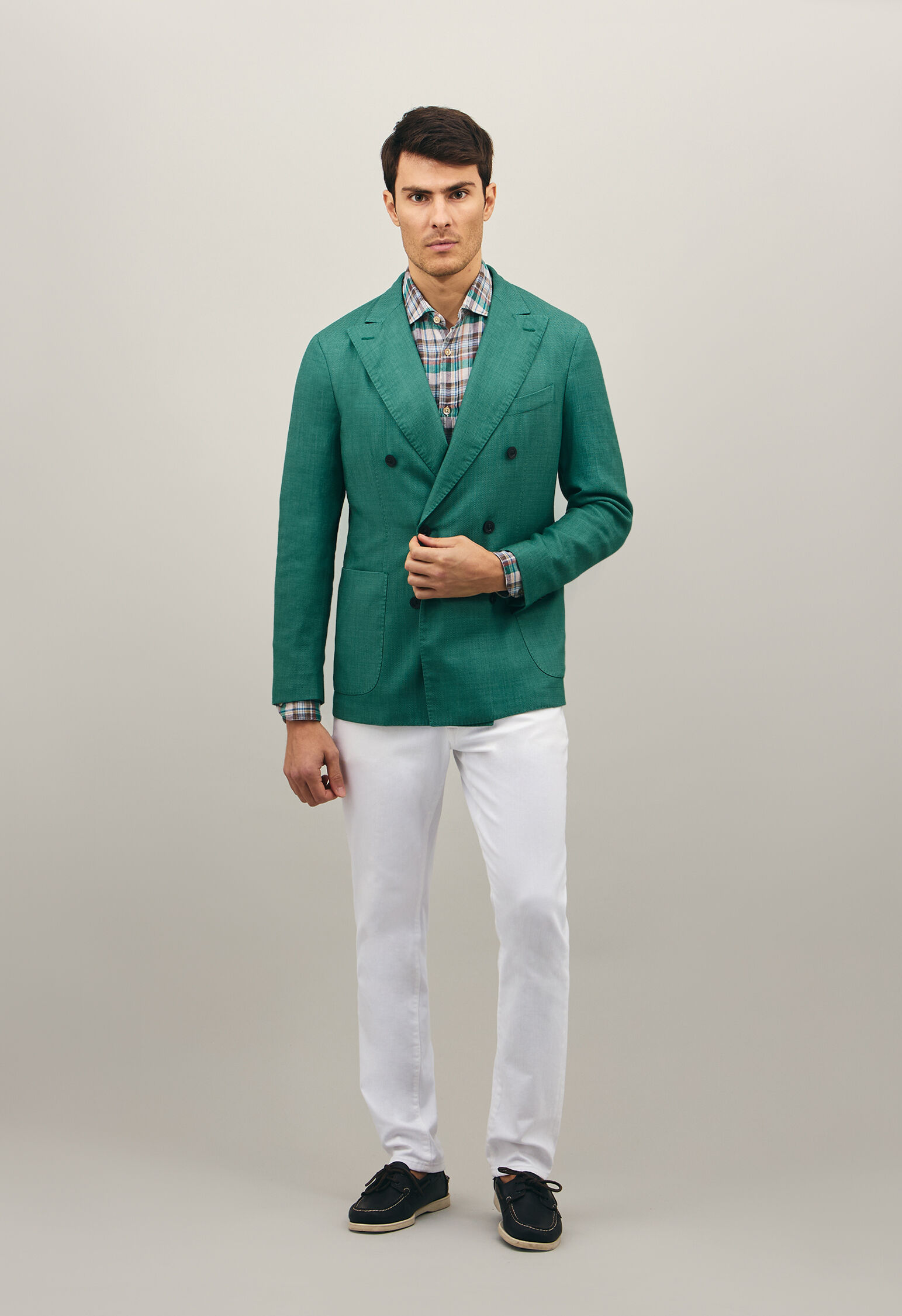 K-Jacket Men's - Smart Casual Jackets | Boglioli®