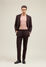 Boglioli Superlight Flannel B-Line Suit Bordeaux J12Z2AFA0128001696R0975