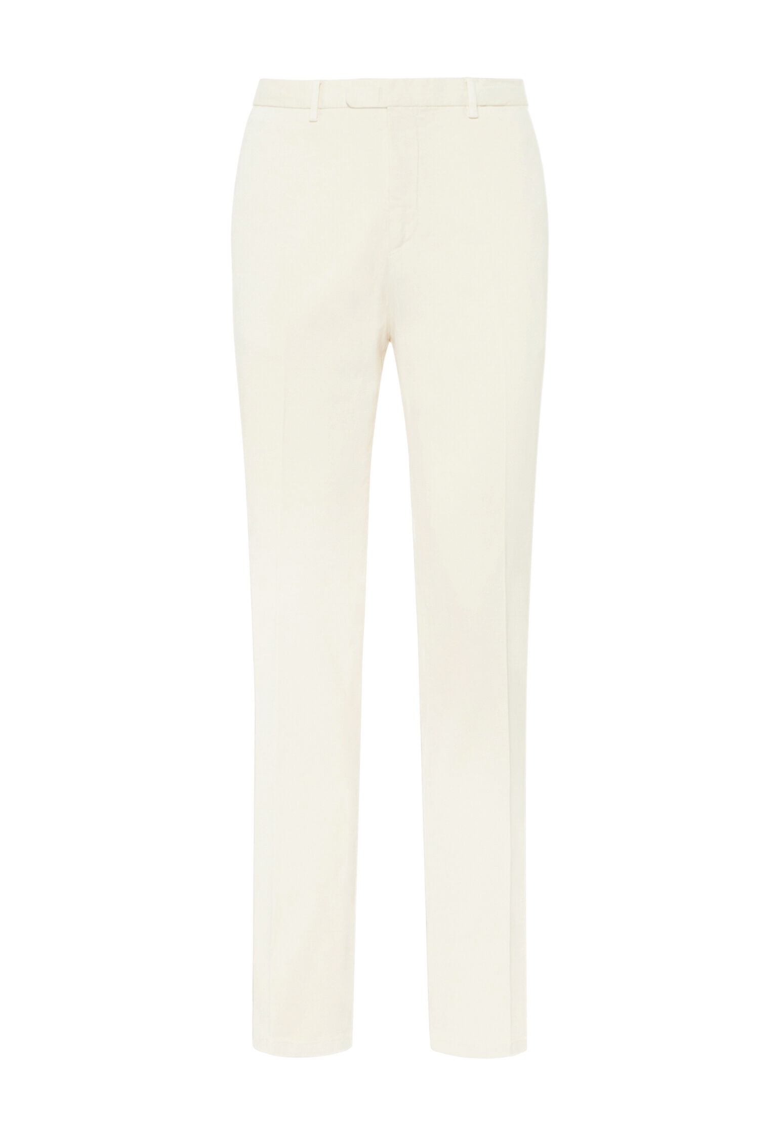Petite Off White Velour Wide Leg Lounge Trousers | New Look