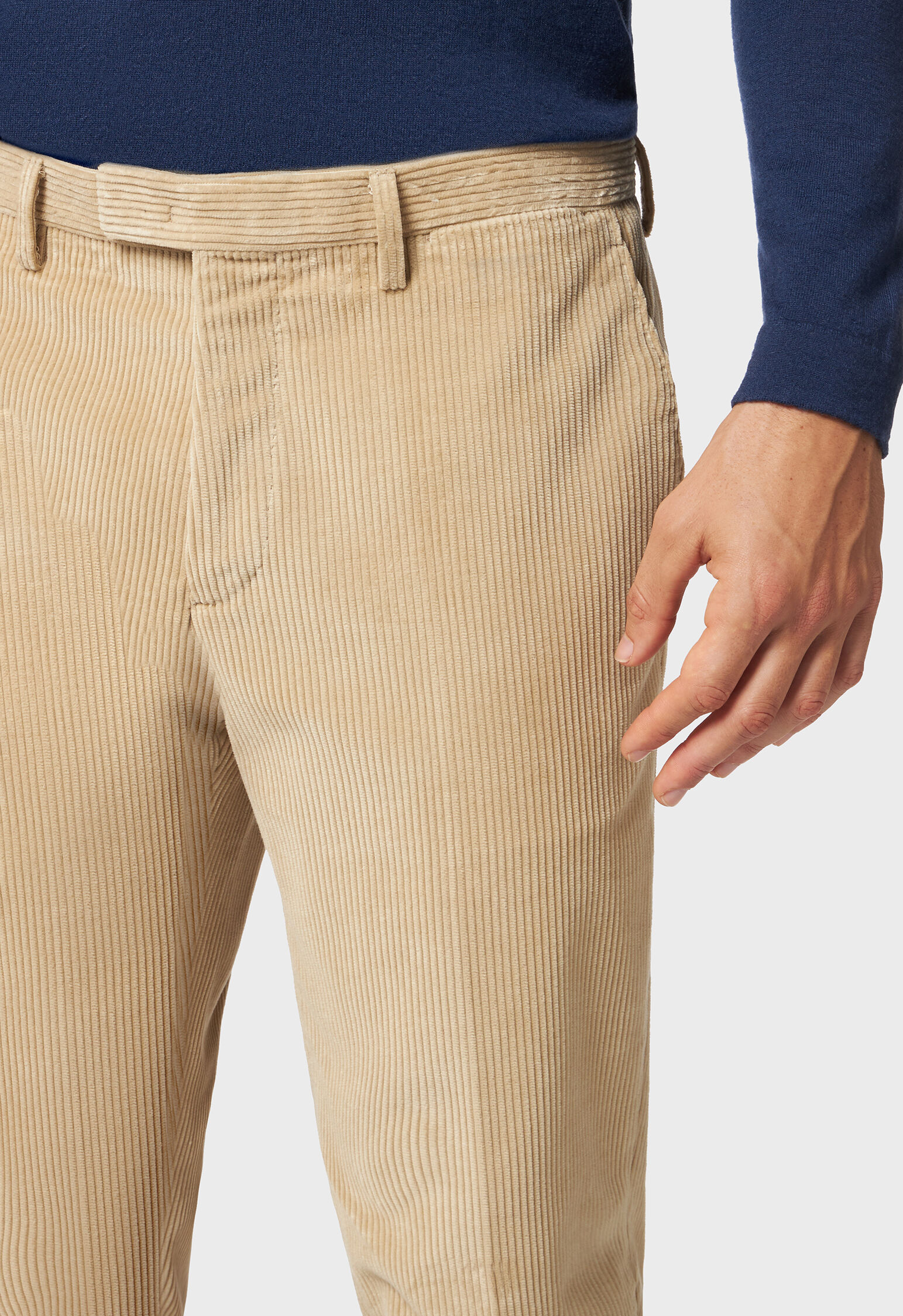 Retro Corduroy Trousers Revival 1940s 1950s Vintage Style Authentic Edwin  Trousers Chestnut Brown - Etsy