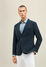 Boglioli Garment Dyed Corduroy K-Jacket Blue N1302QFA075000150R0784