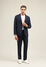Boglioli Anzug K-Suit aus High-Twist-Wolle Blau N2982EFA0042001506R0790