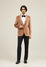 Boglioli Giacca Milano Tuxedo in velluto Rosa cipria Y2702AFB403300176R0930