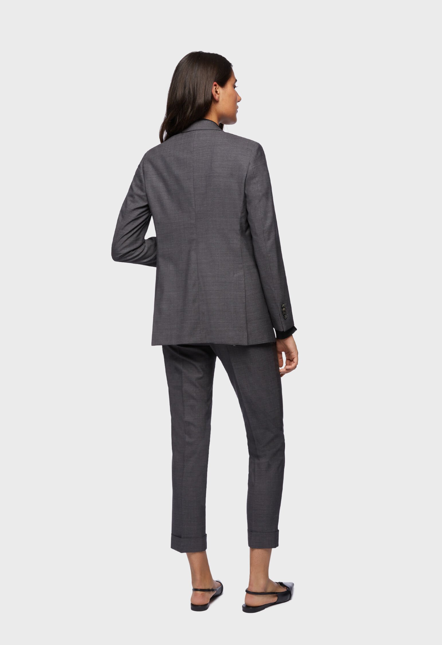 Boglioli virgin-wool suit - Grey
