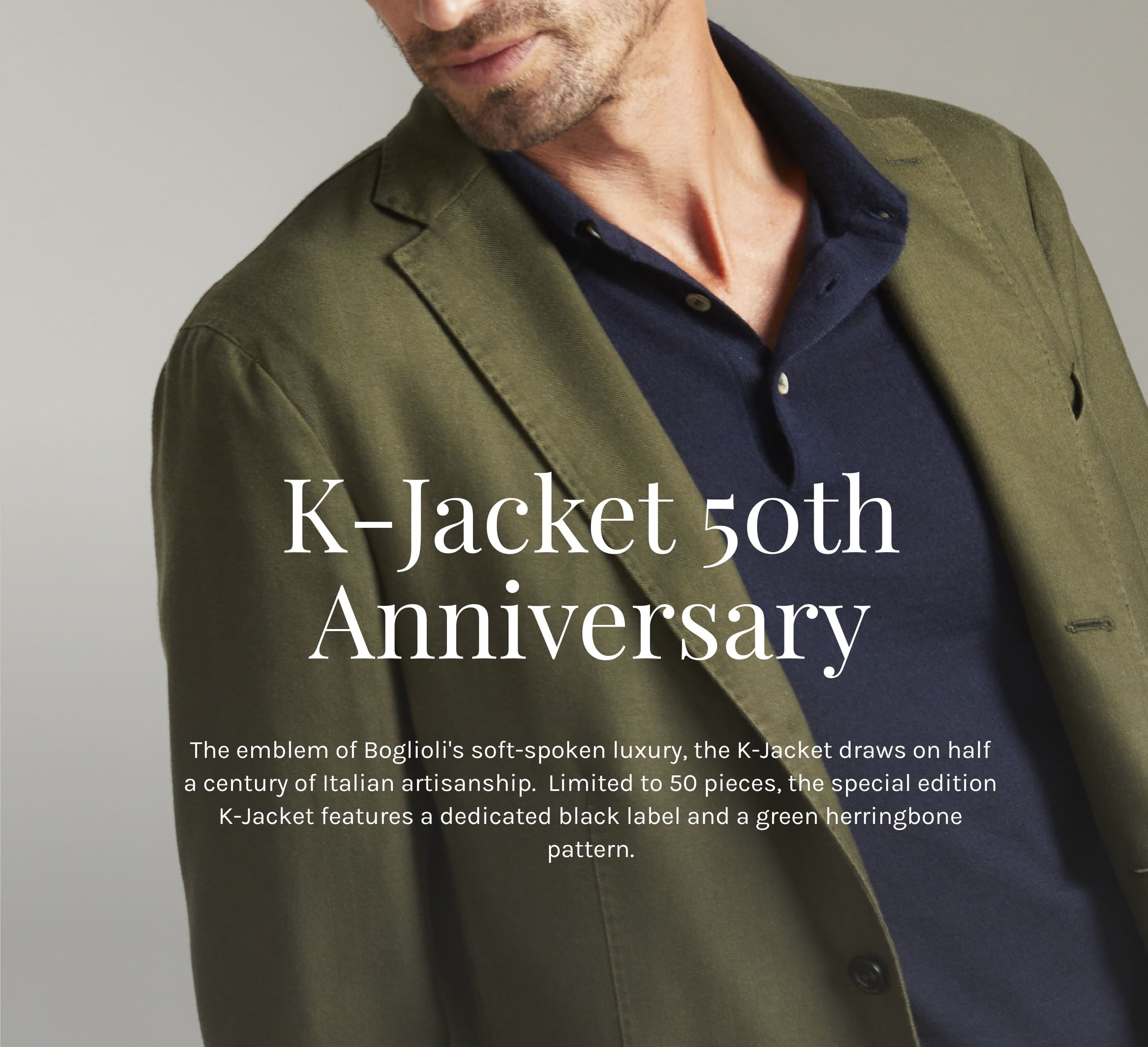 K-Jacket 50th Anniversary